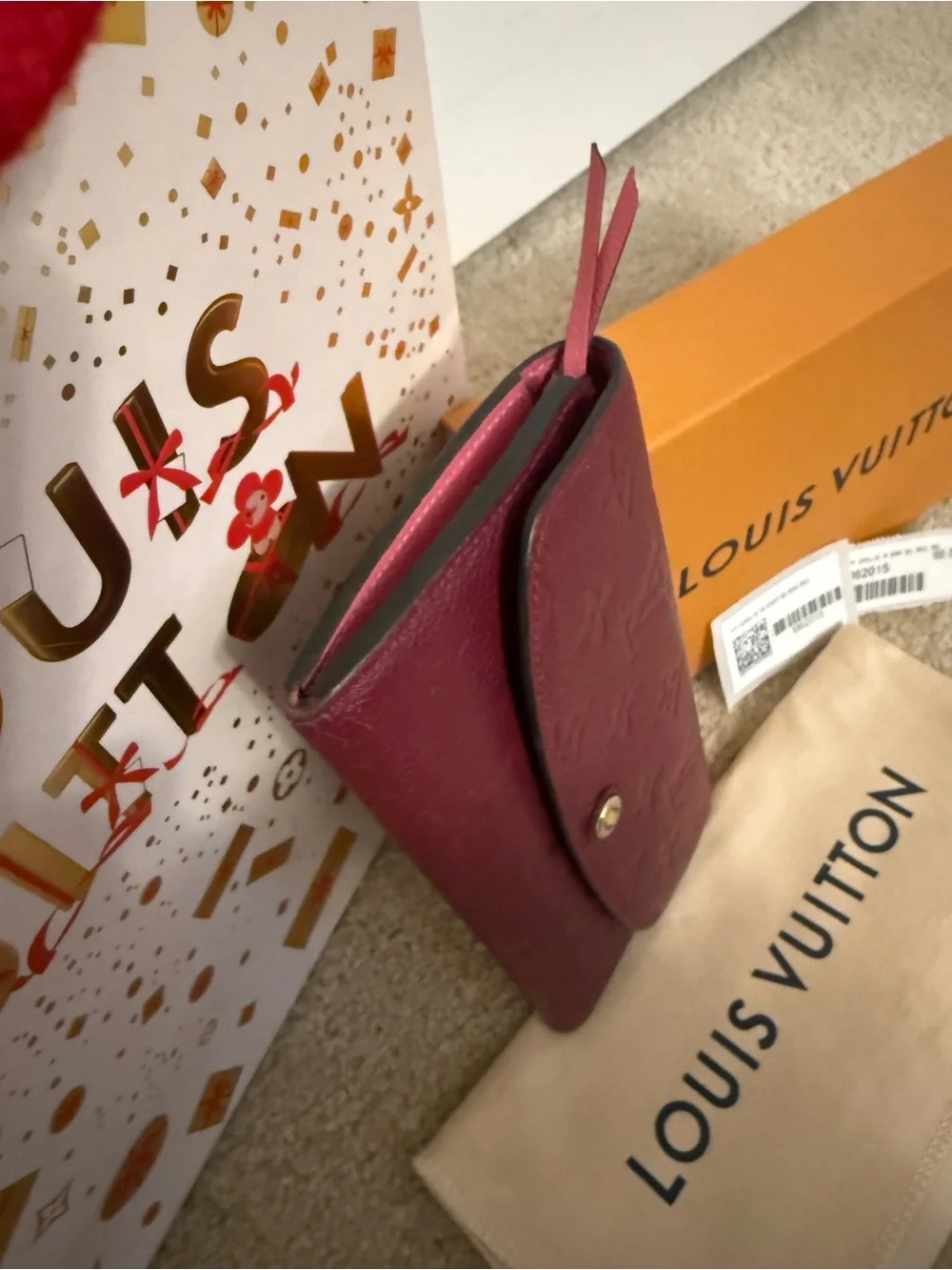 Louis Vuitton my most